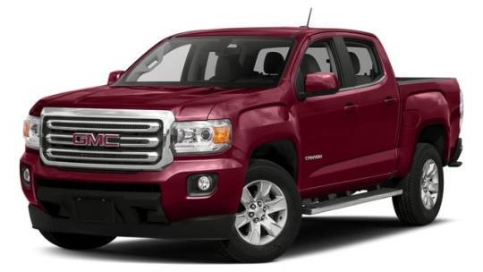 2018 GMC Canyon SLE — Pickup Truck — 82,011 mi — Jacksonville, FL