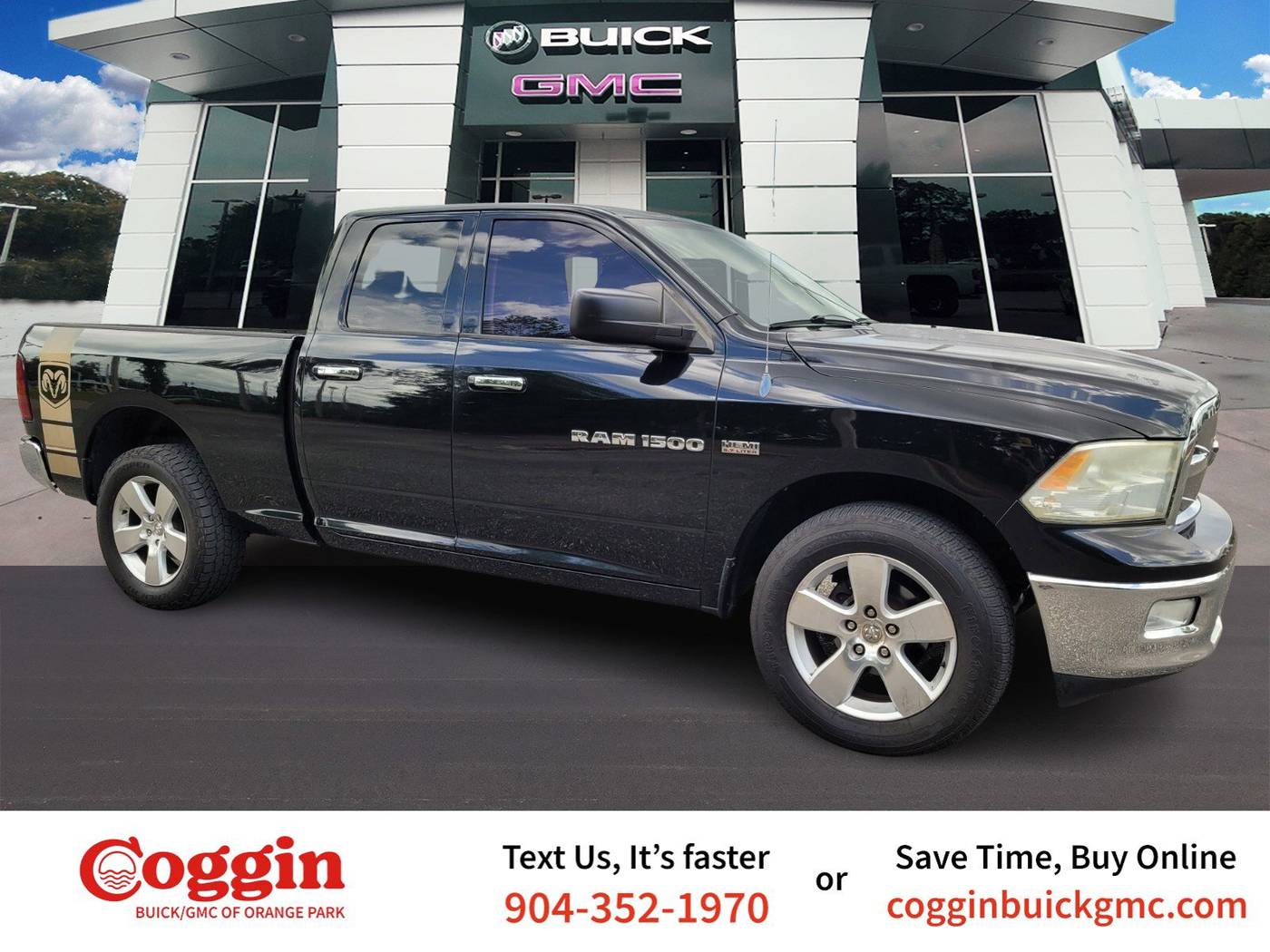 2012 Ram 1500 Big Horn — Pickup Truck — 142,794 mi — Jacksonville, FL