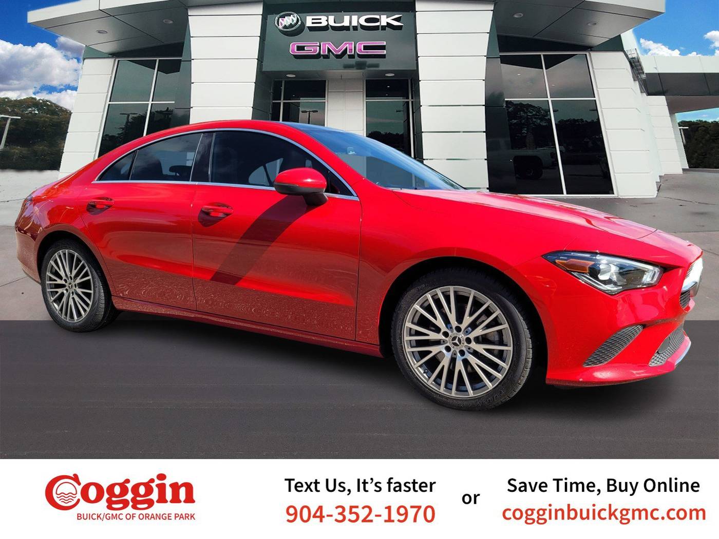 2020 Mercedes-Benz CLA CLA 250 — Sedan — 64,325 mi — Jacksonville, FL