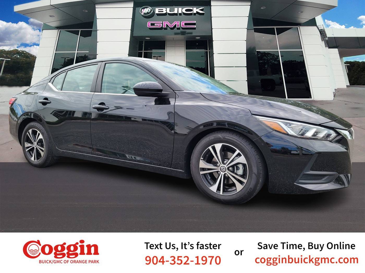 2022 Nissan Sentra SV — Sedan — 53,127 mi — Jacksonville, FL