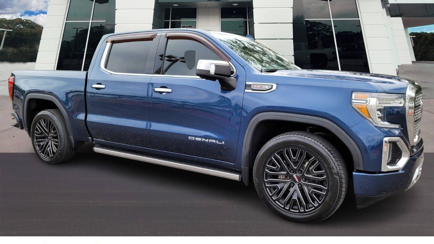 2019 GMC Sierra 1500 Denali — Pickup Truck — 76,486 mi — Jacksonville, FL