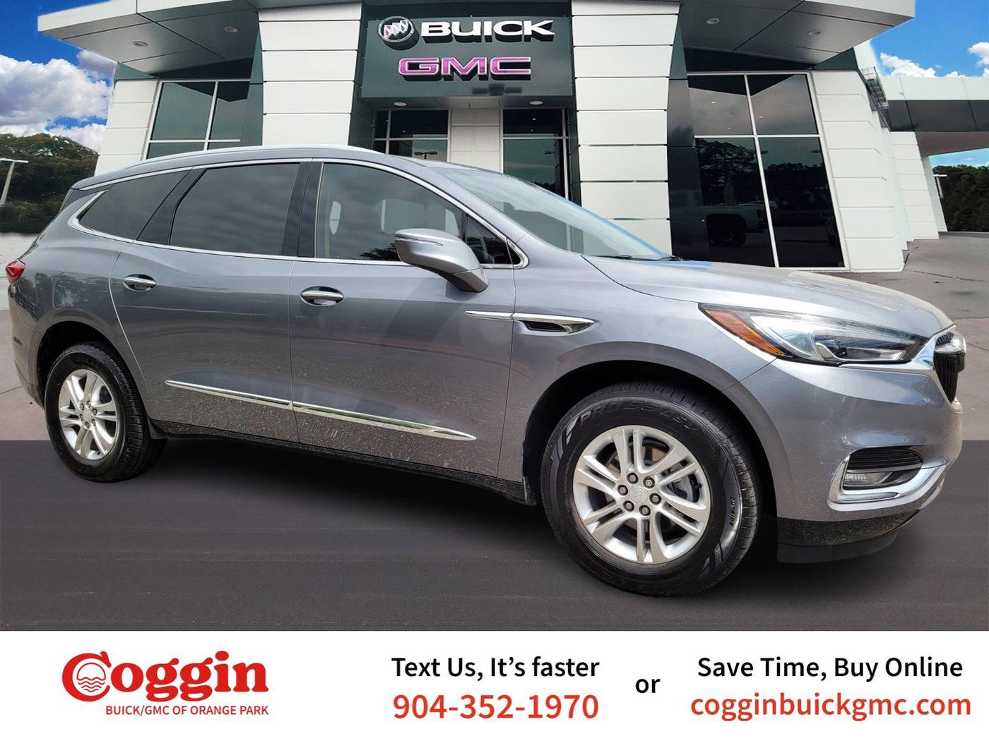 2019 Buick Enclave Essence — SUV — 98,718 mi — Jacksonville, FL