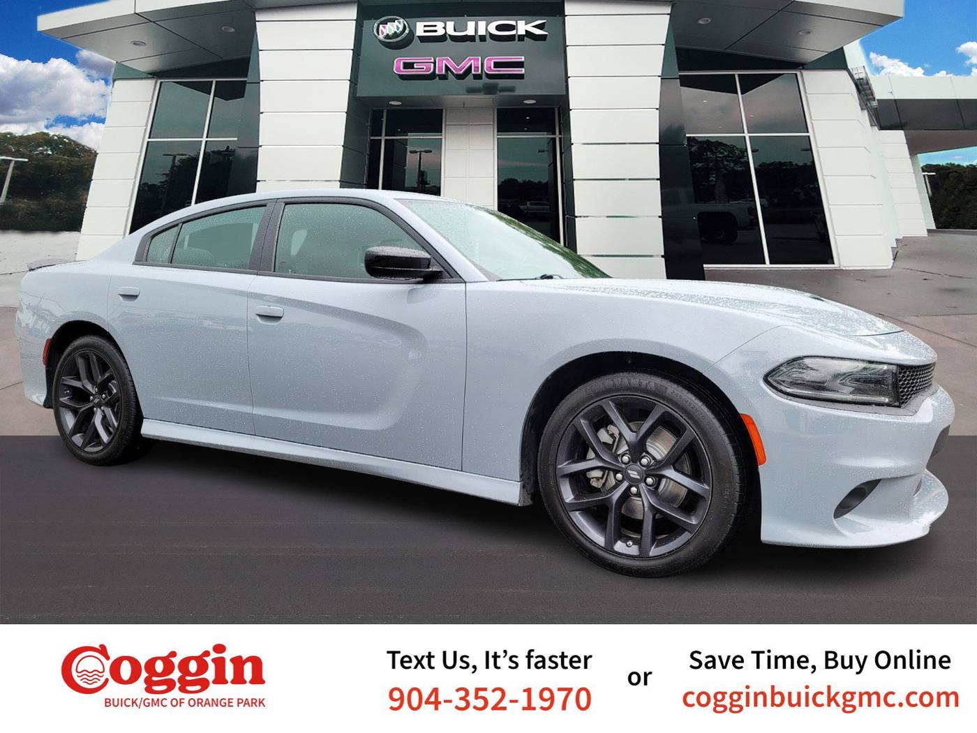 2022 Dodge Charger GT — Sedan — 54,162 mi — Jacksonville, FL