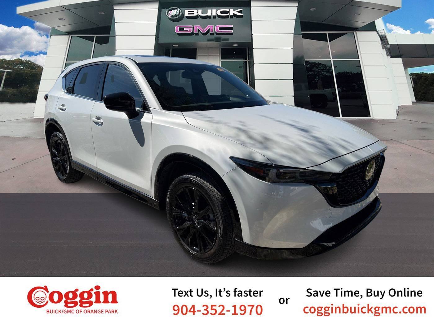2024 Mazda CX-5 2.5 Carbon Turbo — SUV — 38,759 mi — Jacksonville, FL