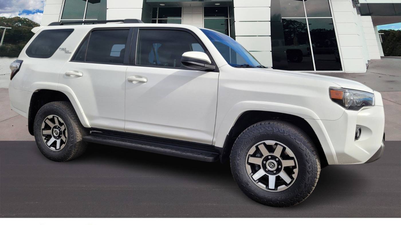 2021 Toyota 4Runner TRD Off Road — SUV — 88,451 mi — Jacksonville, FL