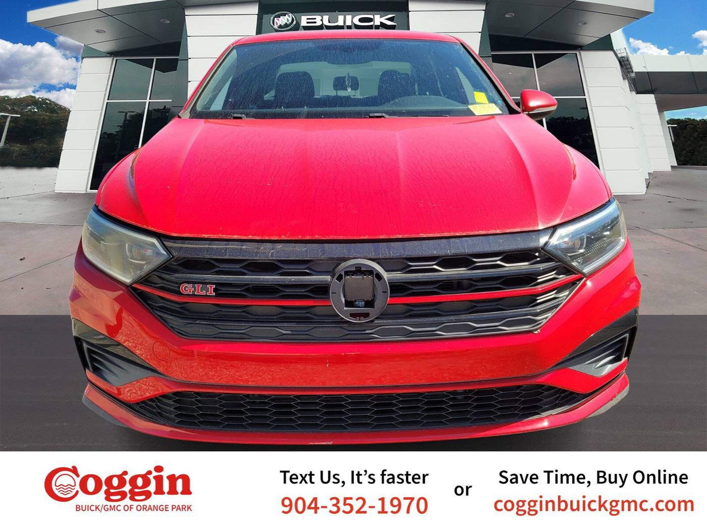 2019 Volkswagen Jetta GLI S — Sedan — 59,360 mi — Jacksonville, FL