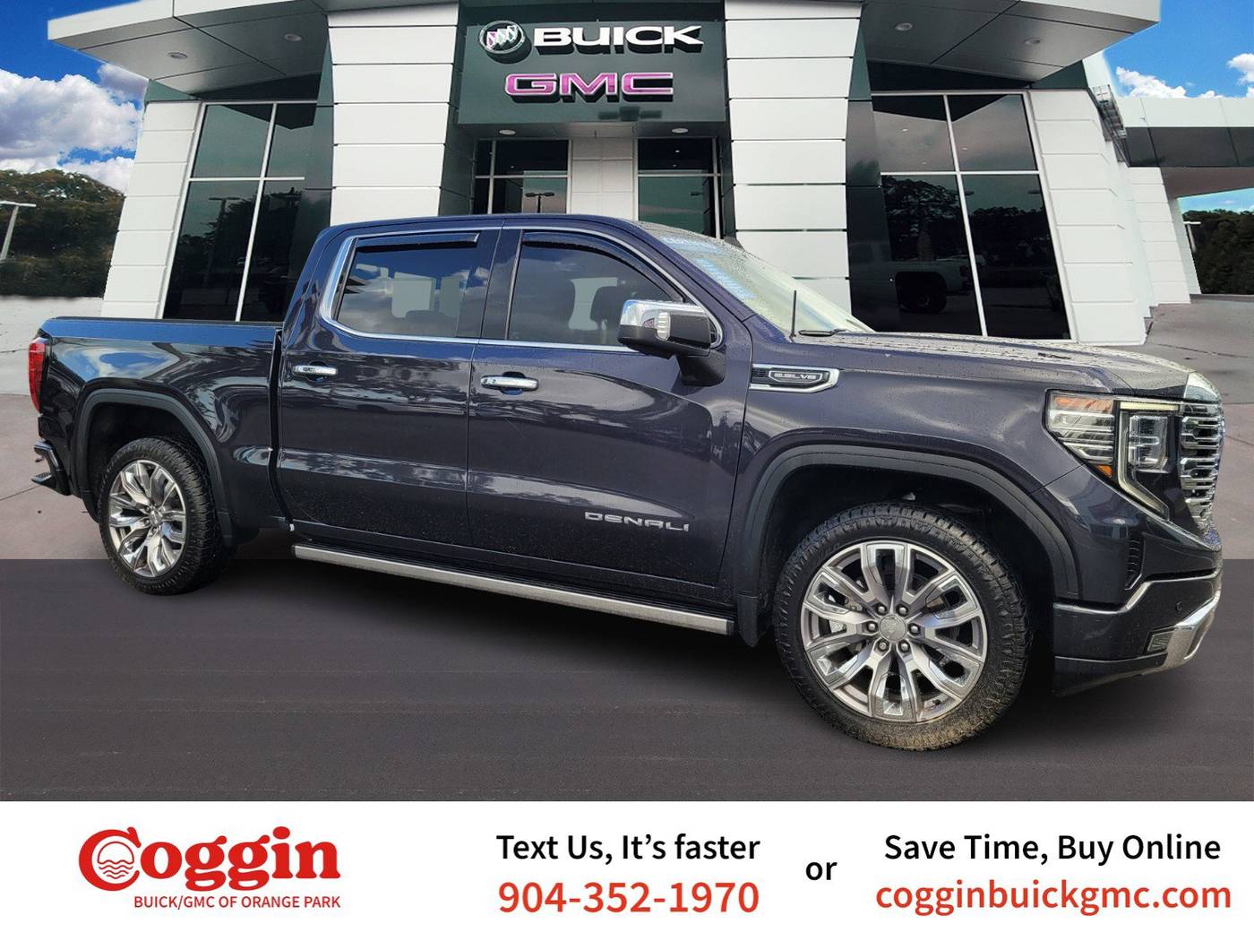 2022 GMC Sierra 1500 Denali — Pickup Truck — 67,325 mi — Jacksonville, FL
