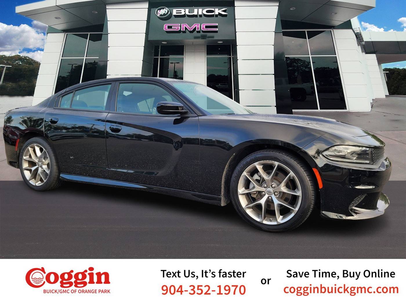2023 Dodge Charger GT — Sedan — 54,234 mi — Jacksonville, FL