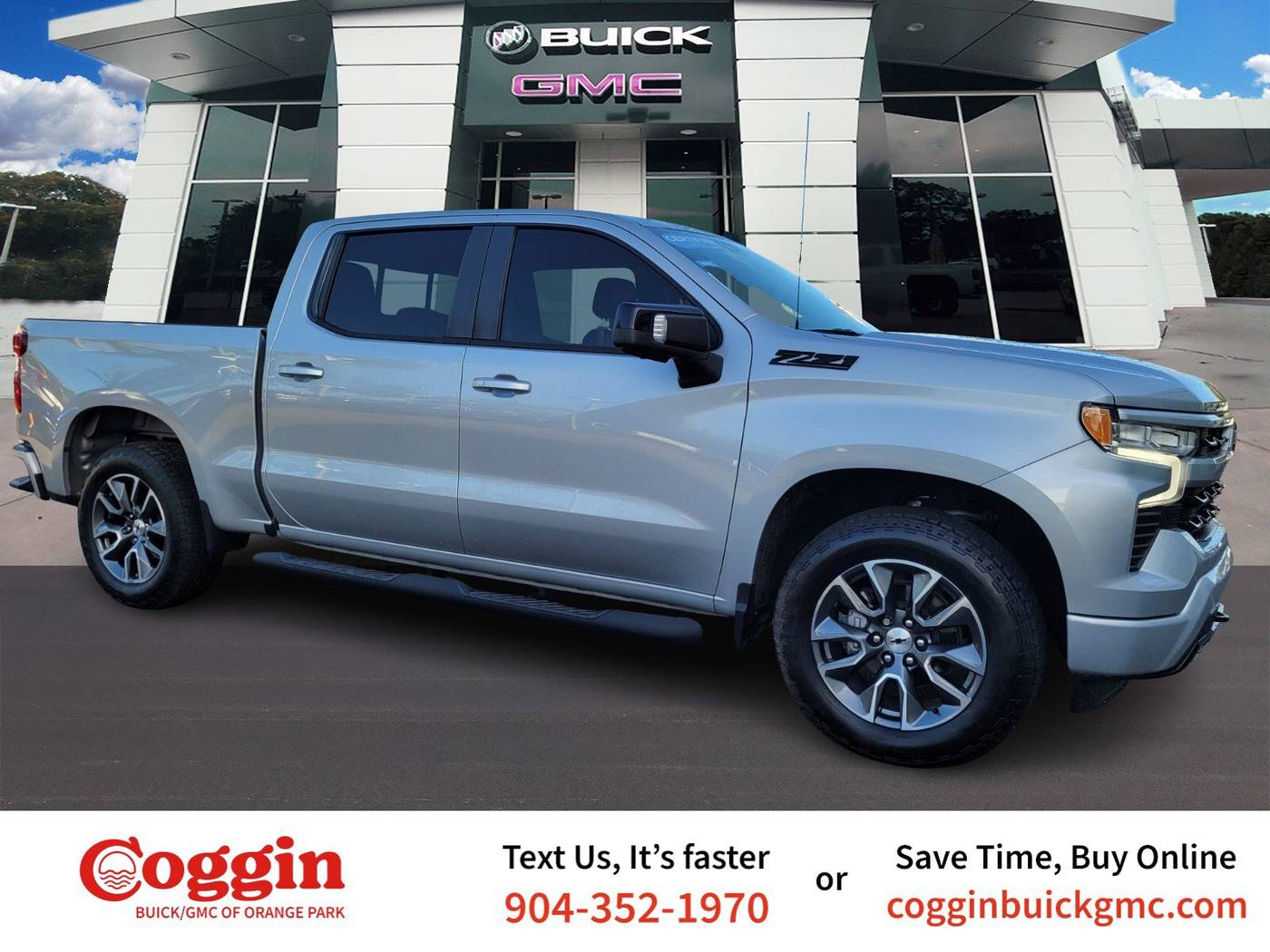 2022 Chevrolet Silverado 1500 RST — Pickup Truck — 40,300 mi — Jacksonville, FL