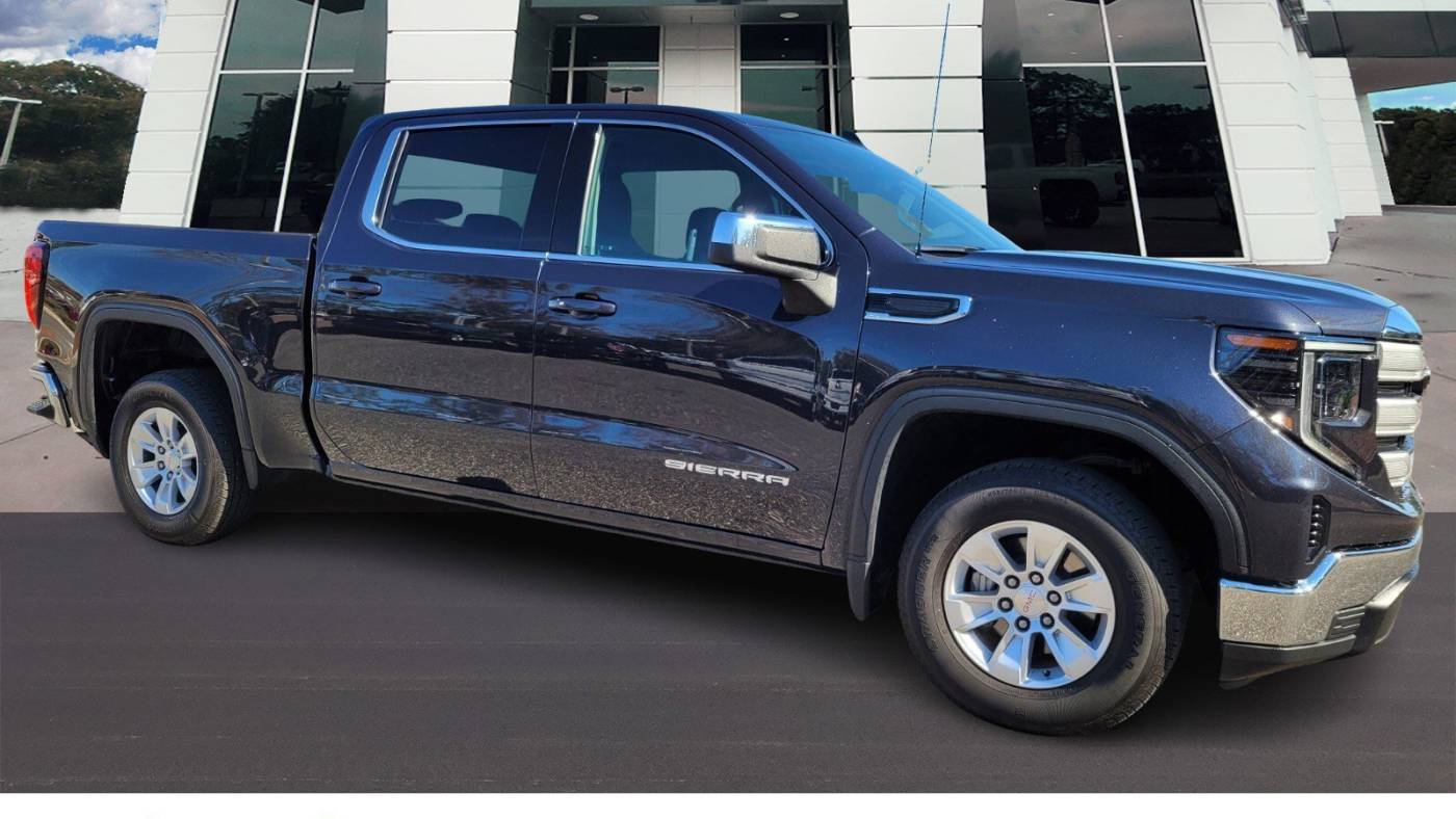 2024 GMC Sierra 1500 SLE — Pickup Truck — 41,858 mi — Jacksonville, FL