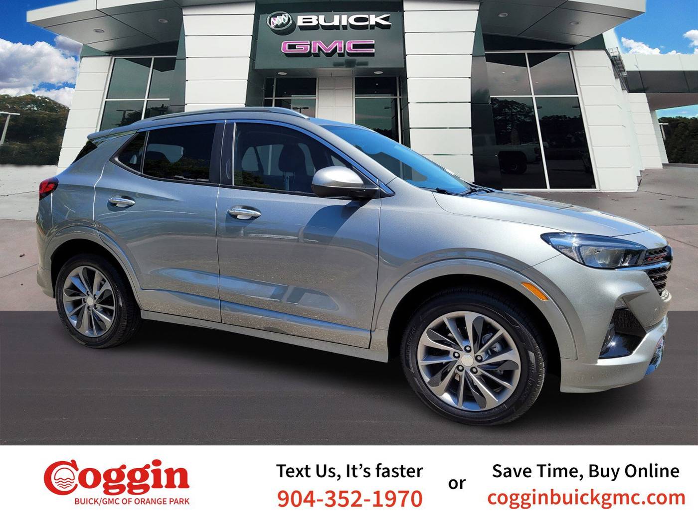 2023 Buick Encore GX Select — SUV — 12,872 mi — Jacksonville, FL