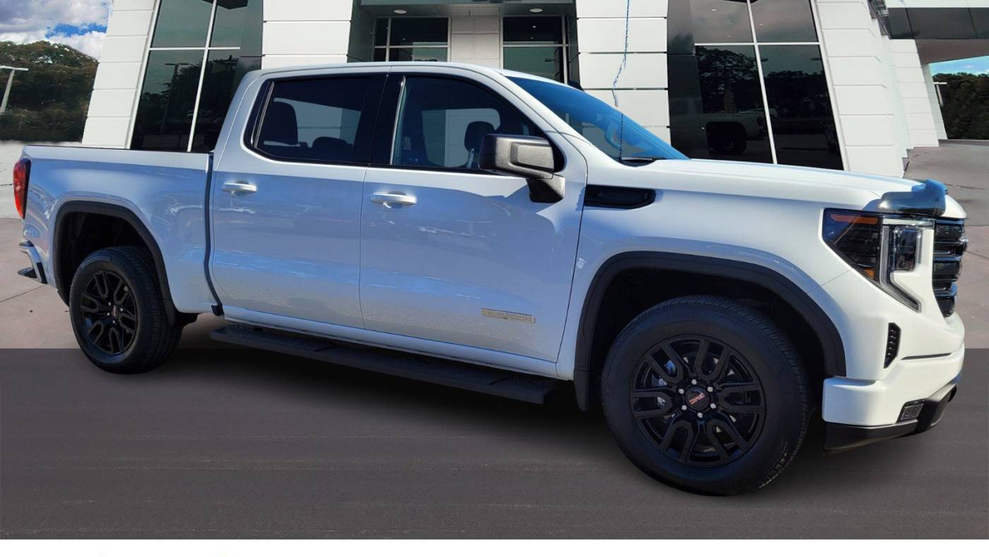2024 GMC Sierra 1500 Elevation — Pickup Truck — 7,280 mi — Jacksonville, FL