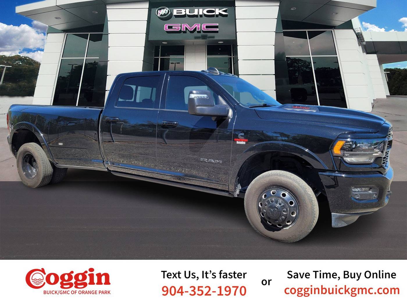 2024 Ram 3500 Limited — Pickup Truck — 11,017 mi — Jacksonville, FL