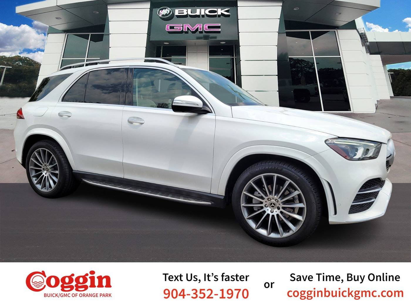 2021 Mercedes-Benz GLE GLE 350 — SUV — 65,400 mi — Jacksonville, FL