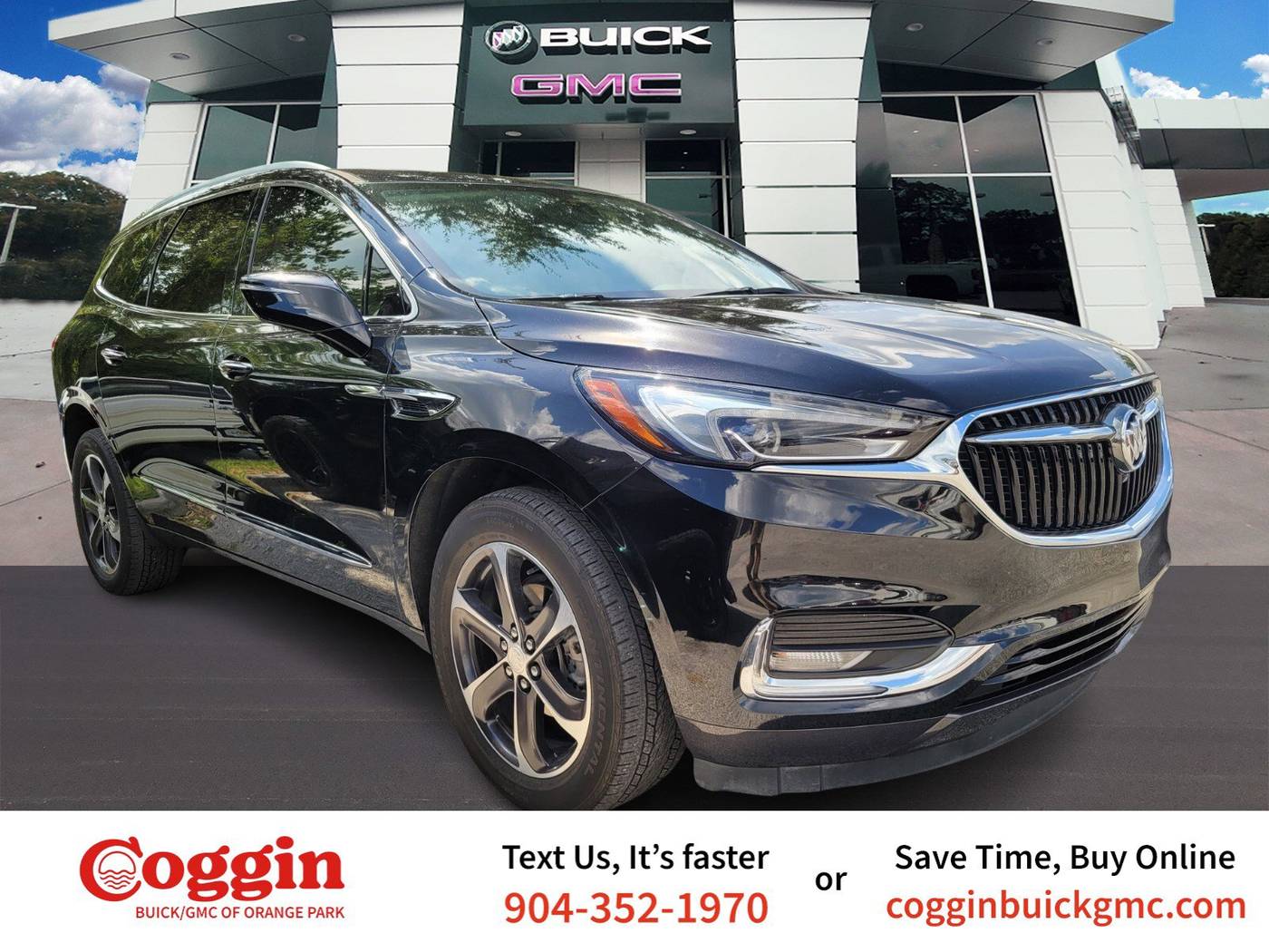 2020 Buick Enclave Essence — SUV — 37,309 mi — Jacksonville, FL