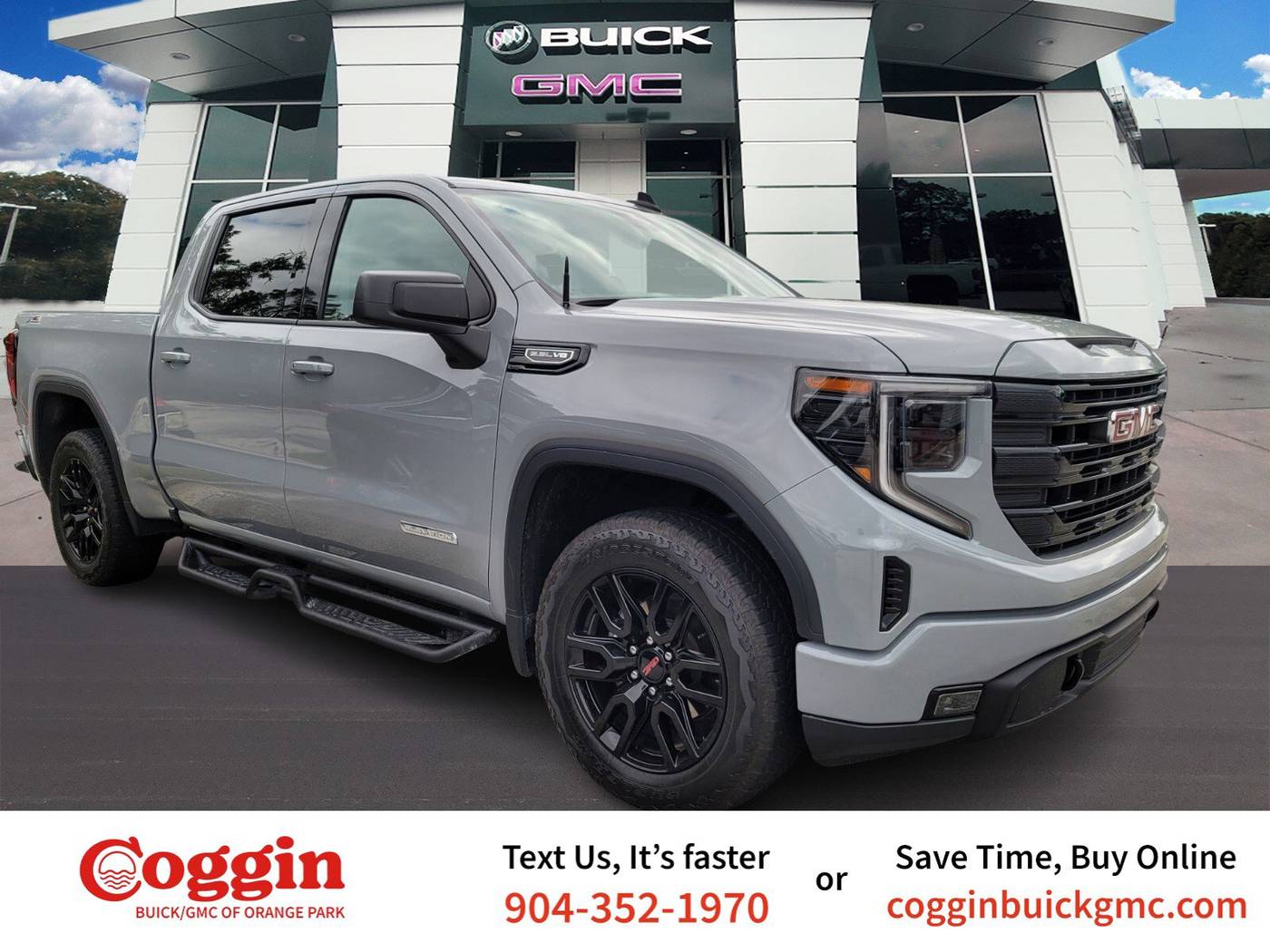 2024 GMC Sierra 1500 Elevation — Pickup Truck — 17,713 mi — Jacksonville, FL