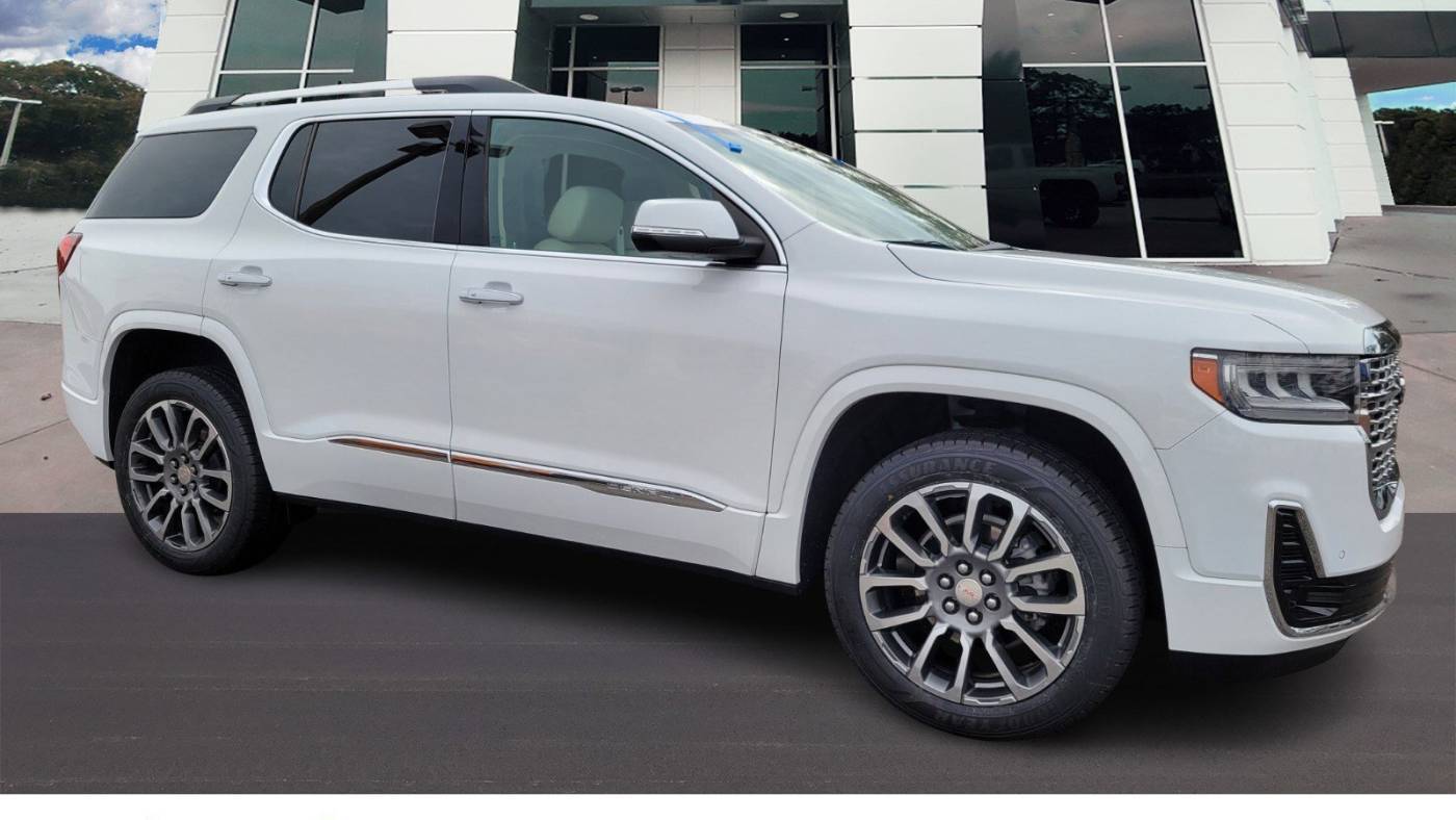 2022 GMC Acadia Denali — SUV — 36,363 mi — Jacksonville, FL