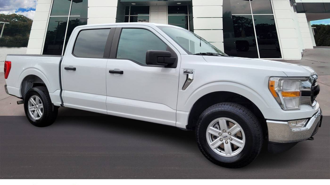 2021 Ford F-150 XLT — Pickup Truck — 47,794 mi — Jacksonville, FL