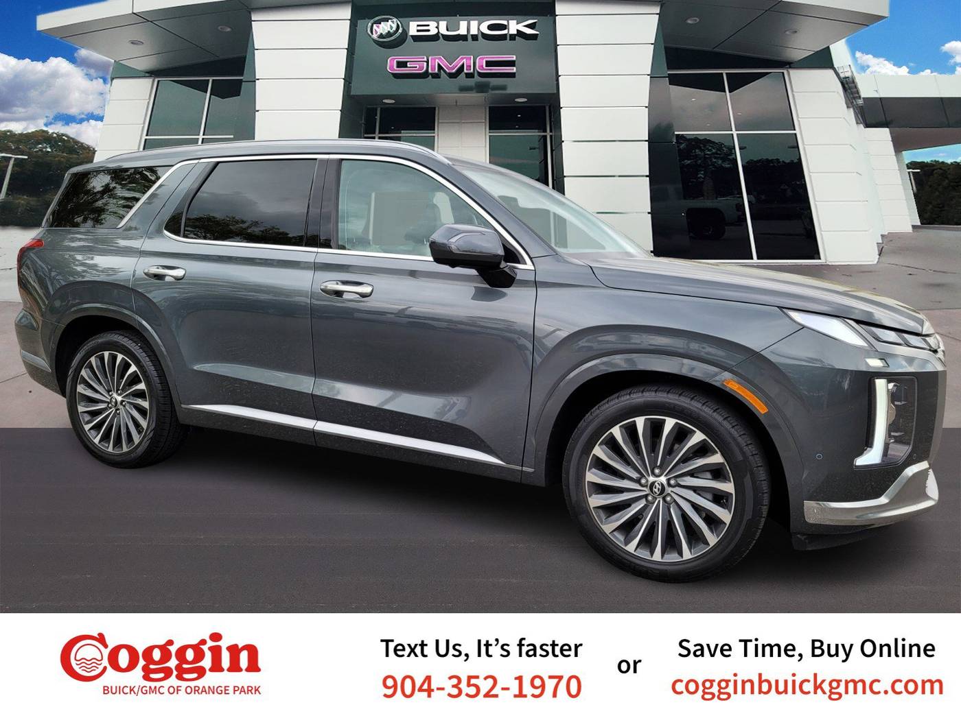 2024 Hyundai Palisade Calligraphy — SUV — 33,153 mi — Jacksonville, FL