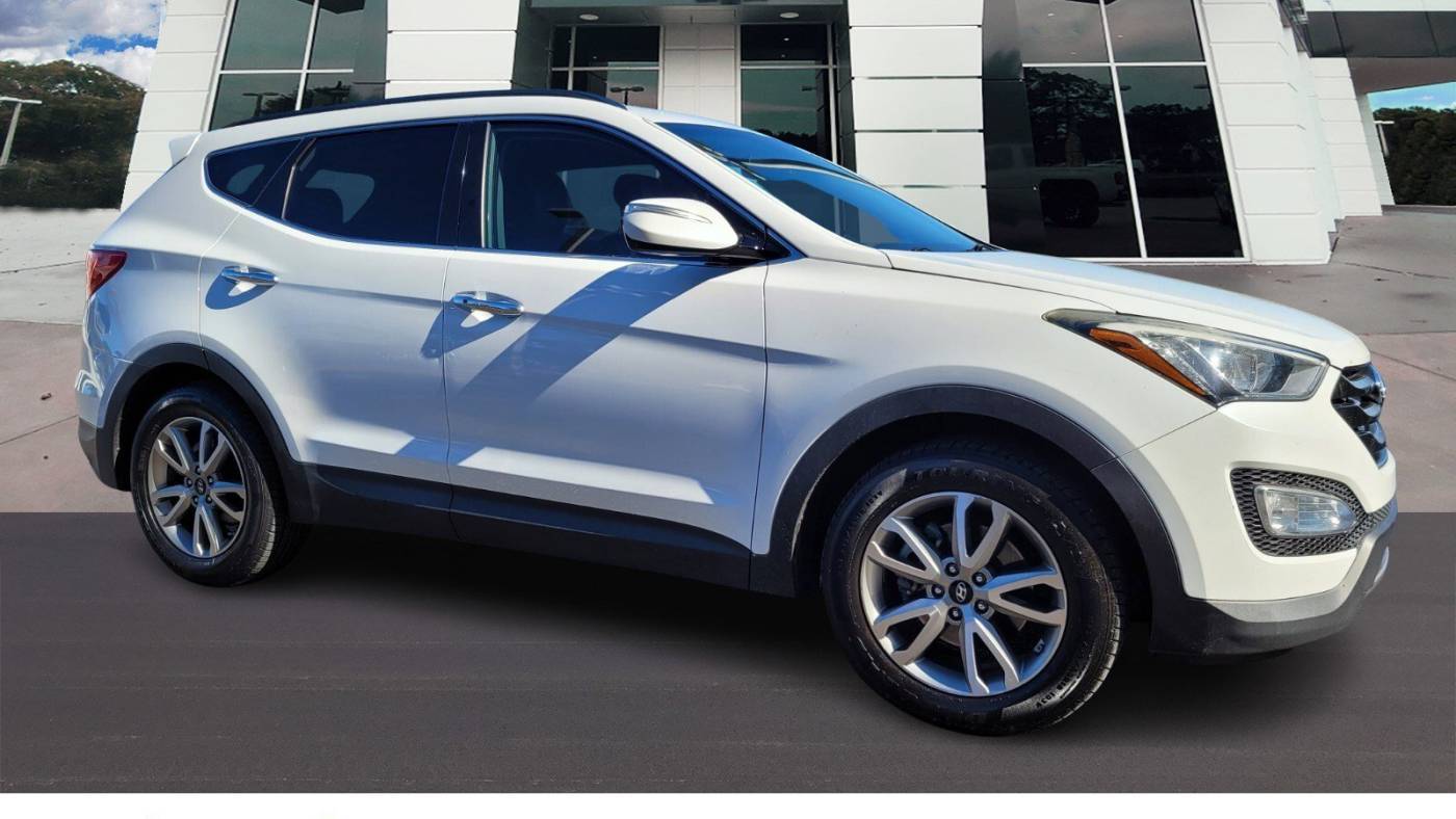 2015 Hyundai Santa Fe Sport 2.0T — SUV — 127,255 mi — Jacksonville, FL