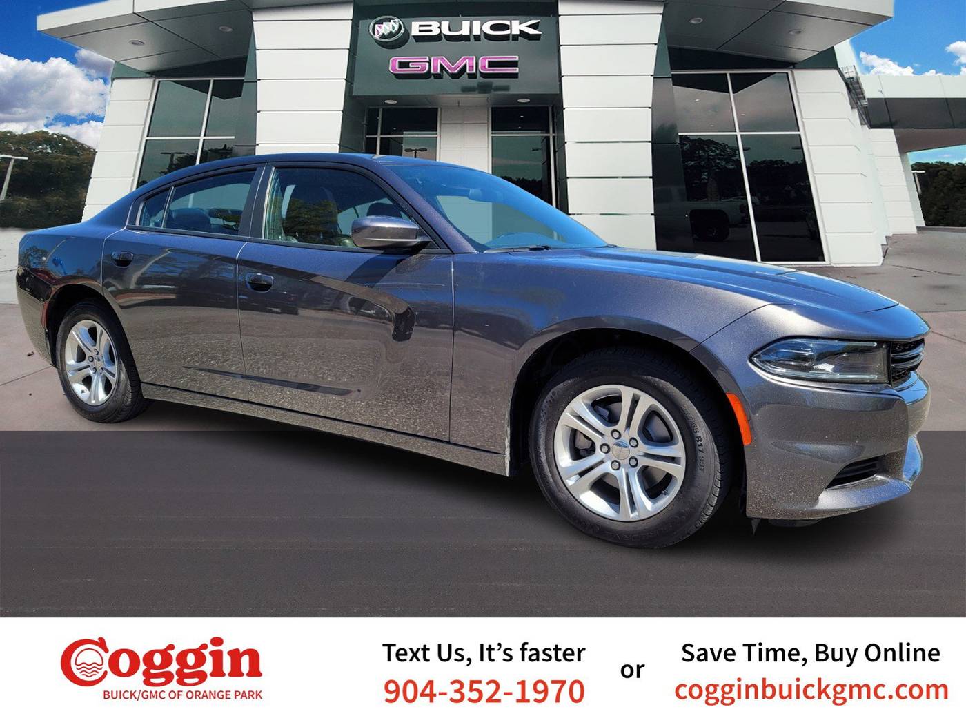 2022 Dodge Charger SXT — Sedan — 65,121 mi — Jacksonville, FL