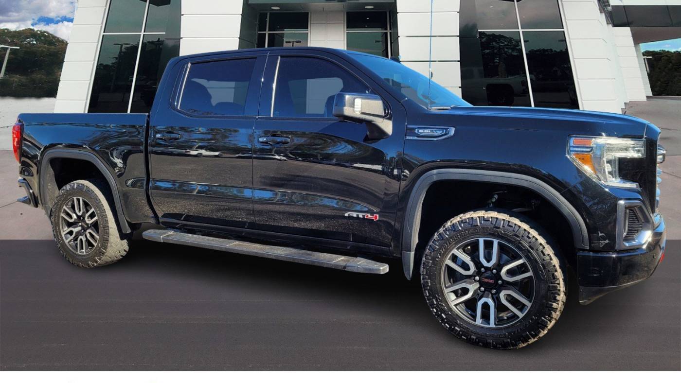2019 GMC Sierra 1500 AT4 — Pickup Truck — 100,559 mi — Jacksonville, FL