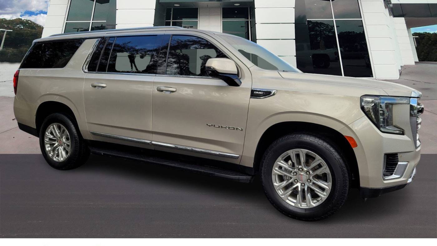 2022 GMC Yukon SLT — SUV — 85,705 mi — Jacksonville, FL