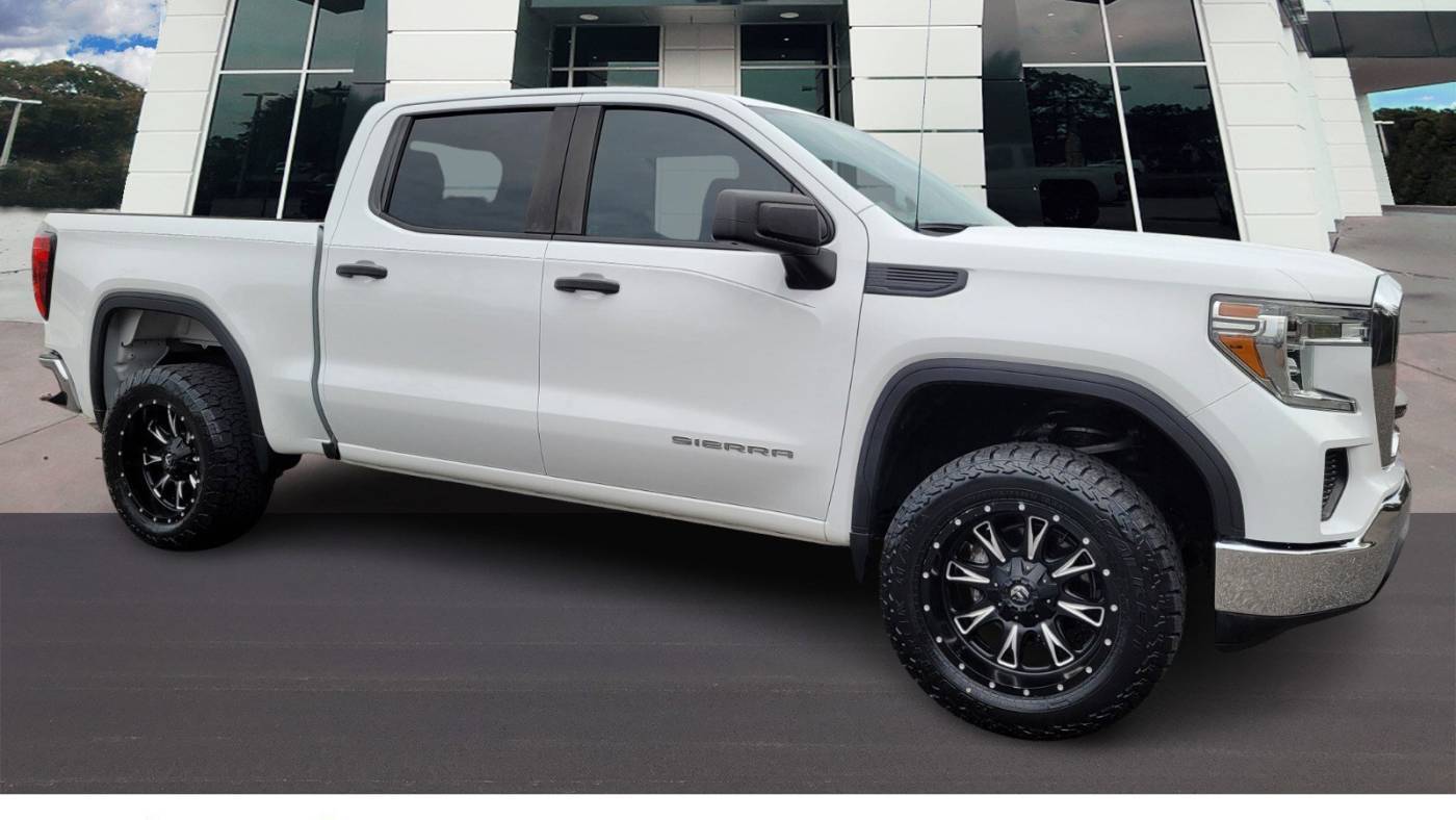 2020 GMC Sierra 1500 Base — Pickup Truck — 51,542 mi — Jacksonville, FL