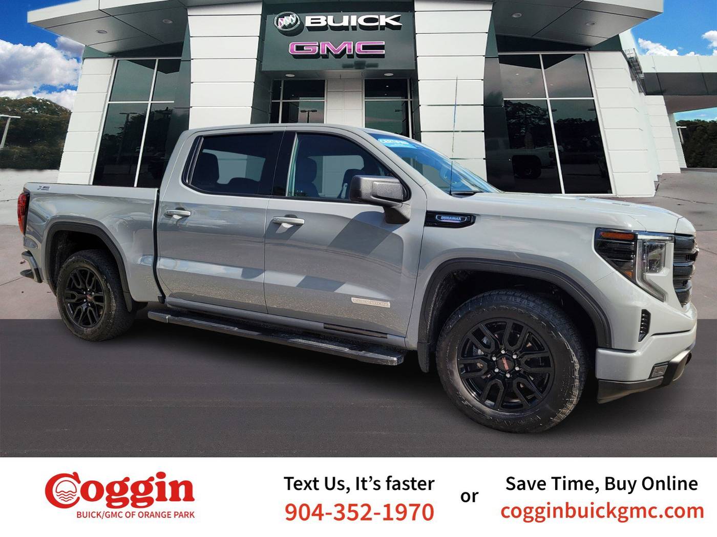 2024 GMC Sierra 1500 Elevation — Pickup Truck — 12,214 mi — Jacksonville, FL