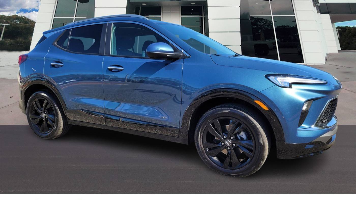 2025 Buick Encore GX Sport Touring — SUV — 3,248 mi — Jacksonville, FL
