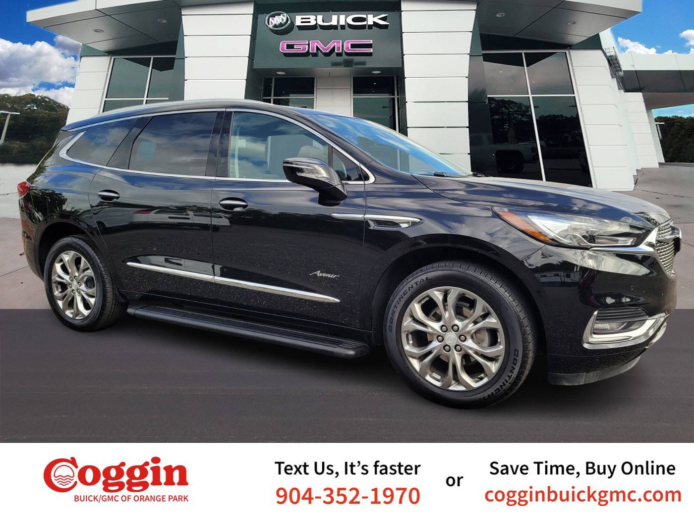2020 Buick Enclave Avenir — SUV — 21,320 mi — Jacksonville, FL