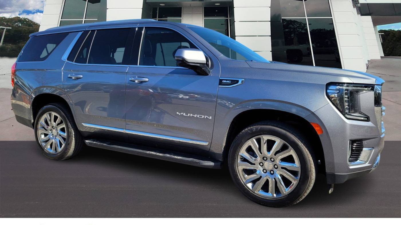 2021 GMC Yukon SLT — SUV — 63,457 mi — Jacksonville, FL