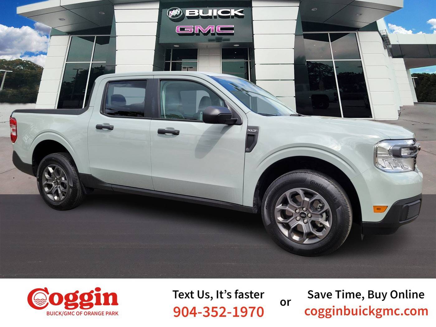 2024 Ford Maverick XLT — Pickup Truck — 12,358 mi — Jacksonville, FL