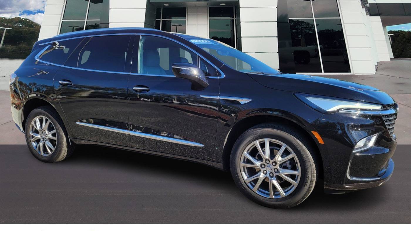 2023 Buick Enclave Premium — SUV — 8,002 mi — Jacksonville, FL