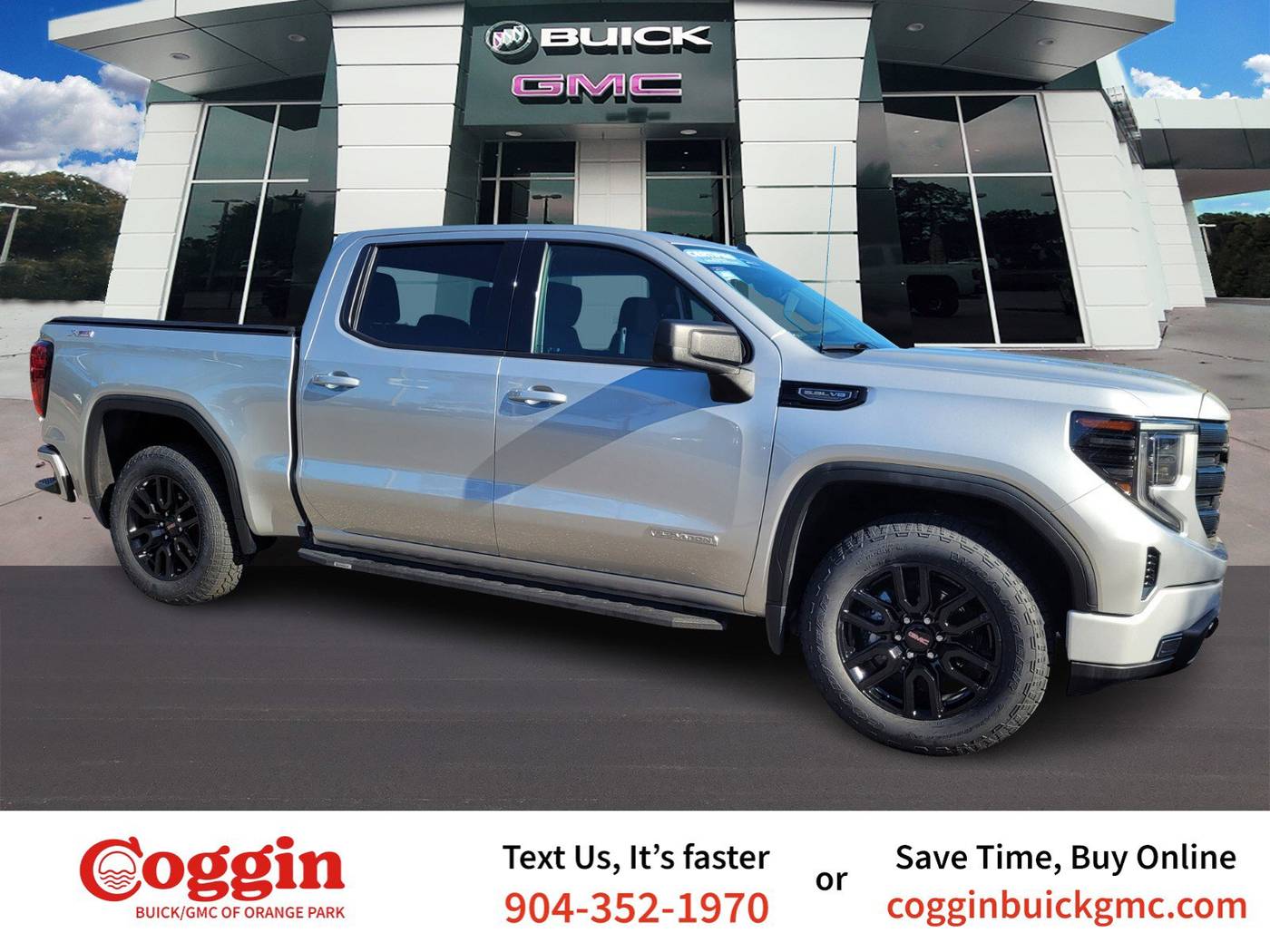 2022 GMC Sierra 1500 Elevation — Pickup Truck — 35,408 mi — Jacksonville, FL