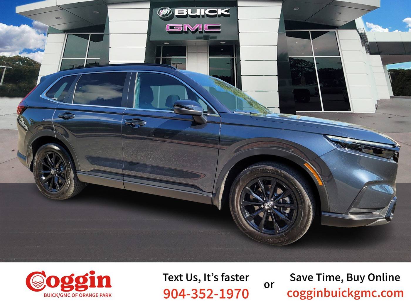 2024 Honda CR-V Hybrid Sport — SUV — 24,678 mi — Jacksonville, FL