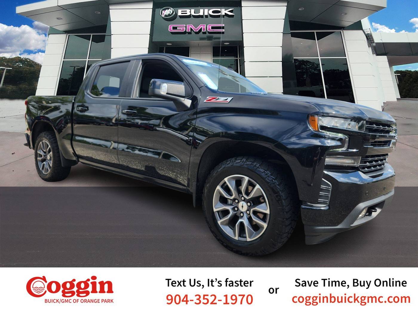 2021 Chevrolet Silverado 1500 RST — Pickup Truck — 52,668 mi — Jacksonville, FL