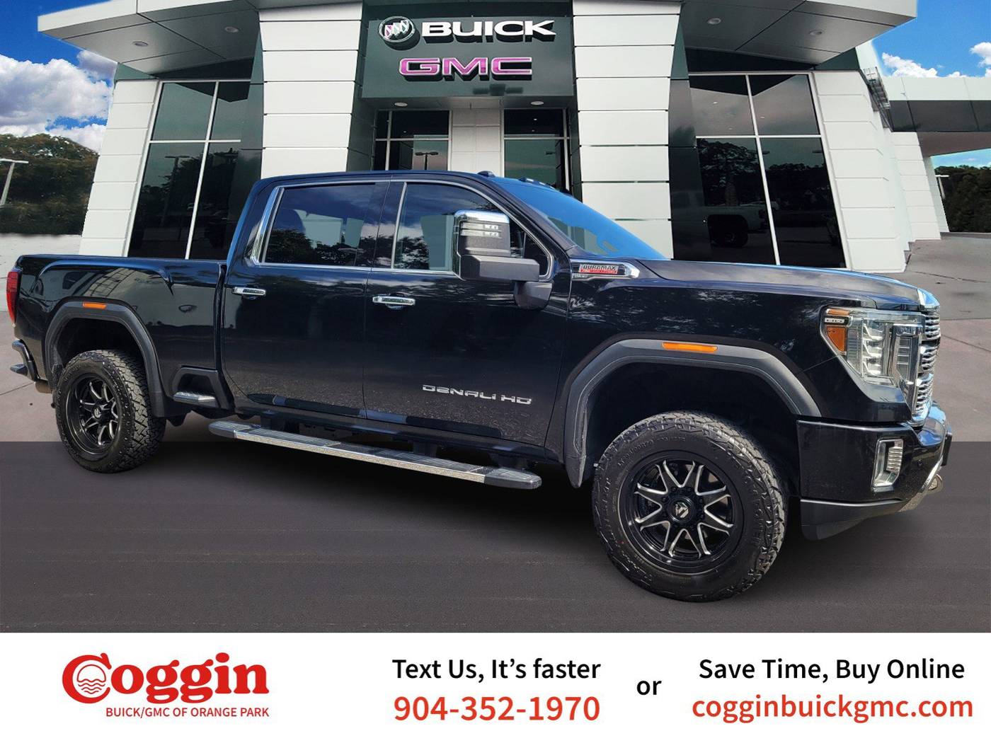2020 GMC Sierra 3500HD Denali — Pickup Truck — 63,844 mi — Jacksonville, FL