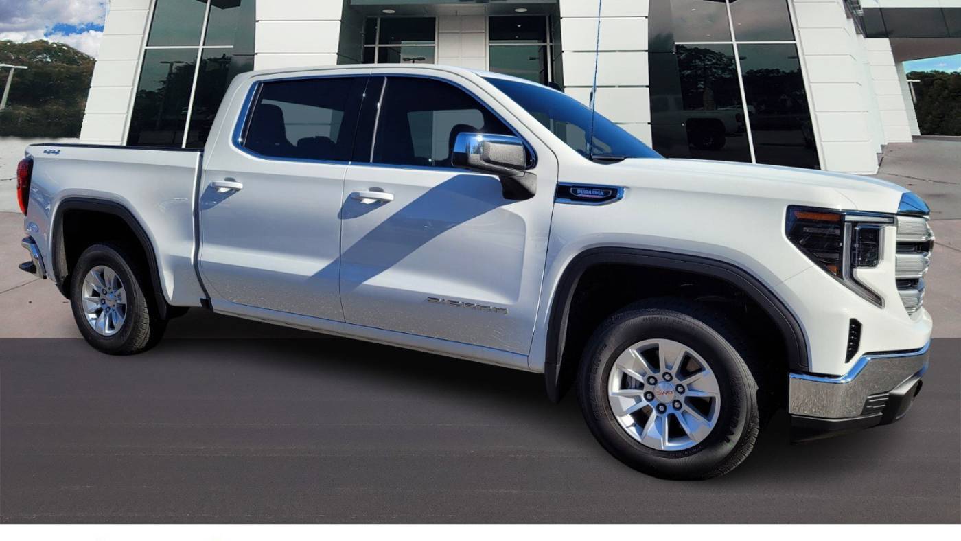 2024 GMC Sierra 1500 SLE — Pickup Truck — 2,161 mi — Jacksonville, FL