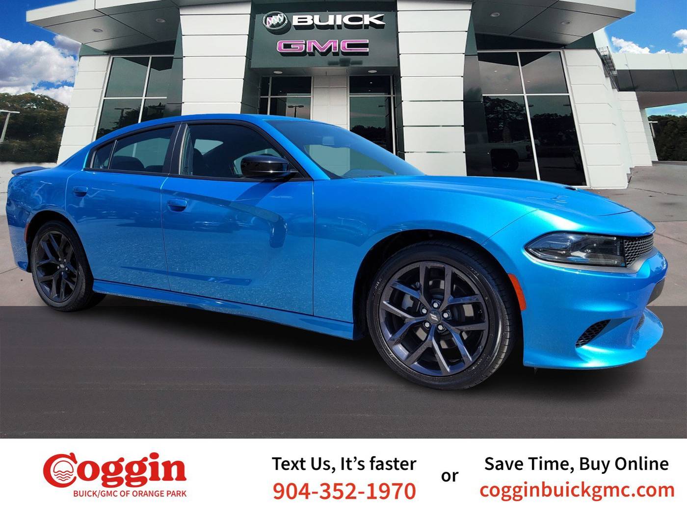 2023 Dodge Charger GT — Sedan — 46,794 mi — Jacksonville, FL