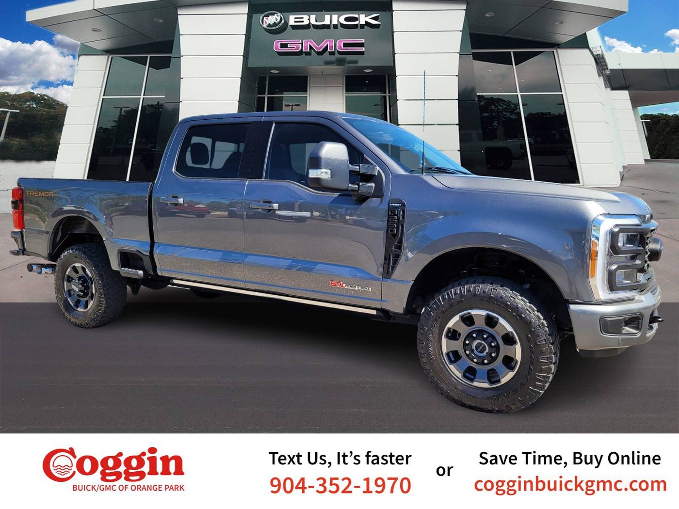2023 Ford Super Duty F-250 LARIAT — Pickup Truck — 30,245 mi — Jacksonville, FL