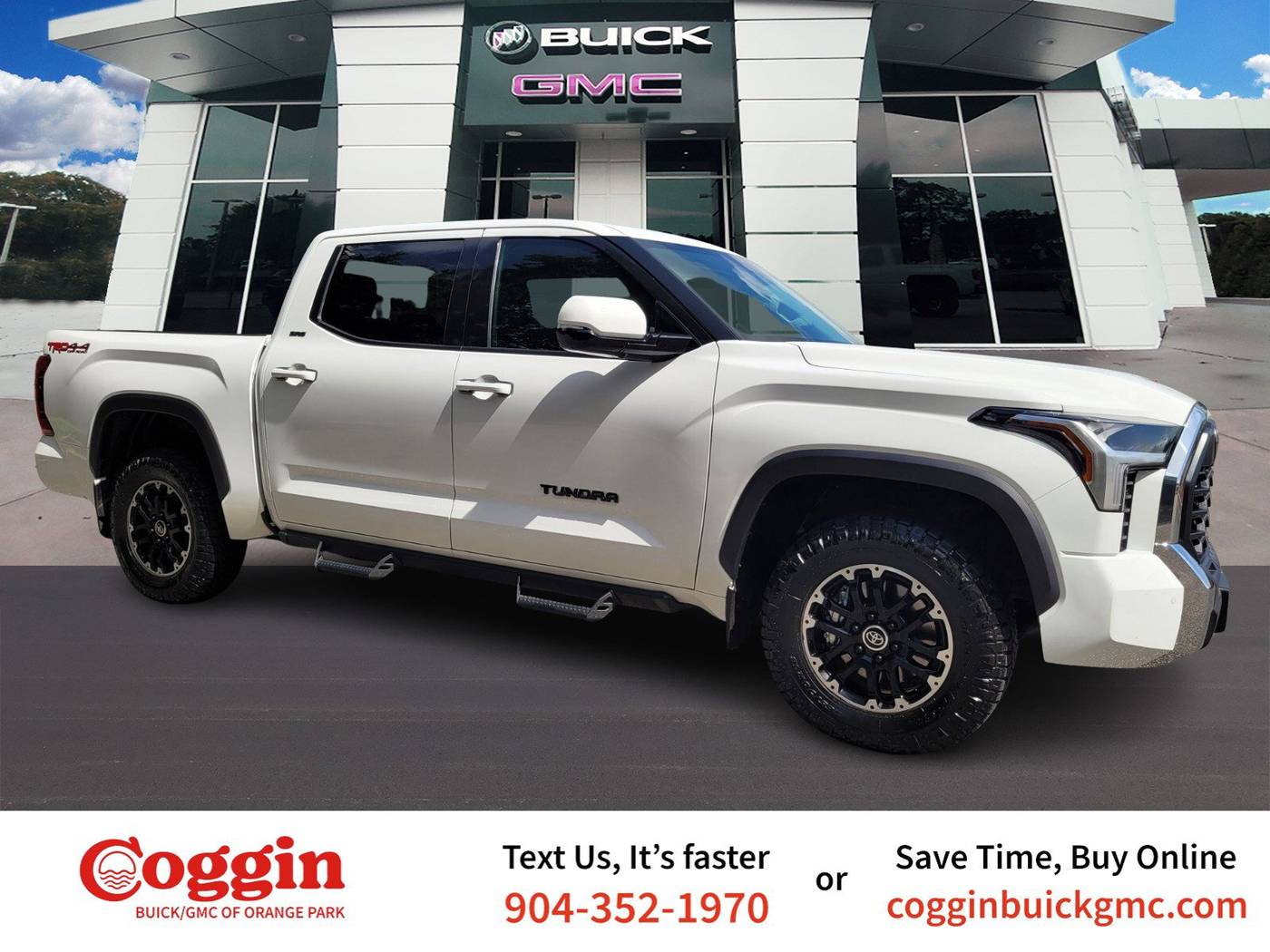 2022 Toyota Tundra SR5 — Pickup Truck — 76,888 mi — Jacksonville, FL