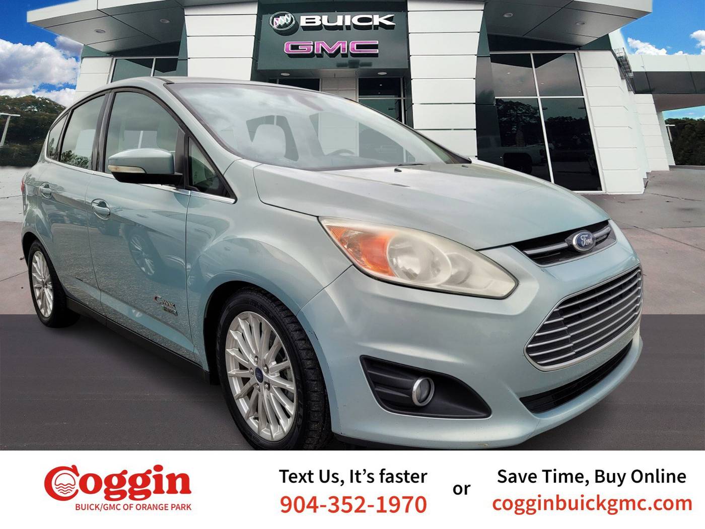 2013 Ford C-Max Energi SEL — Sedan — 128,749 mi — Jacksonville, FL