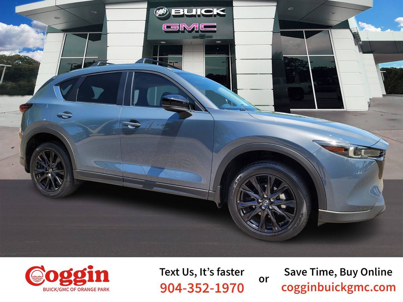 2024 Mazda CX-5 2.5 S Carbon Edition — SUV — 26,884 mi — Jacksonville, FL