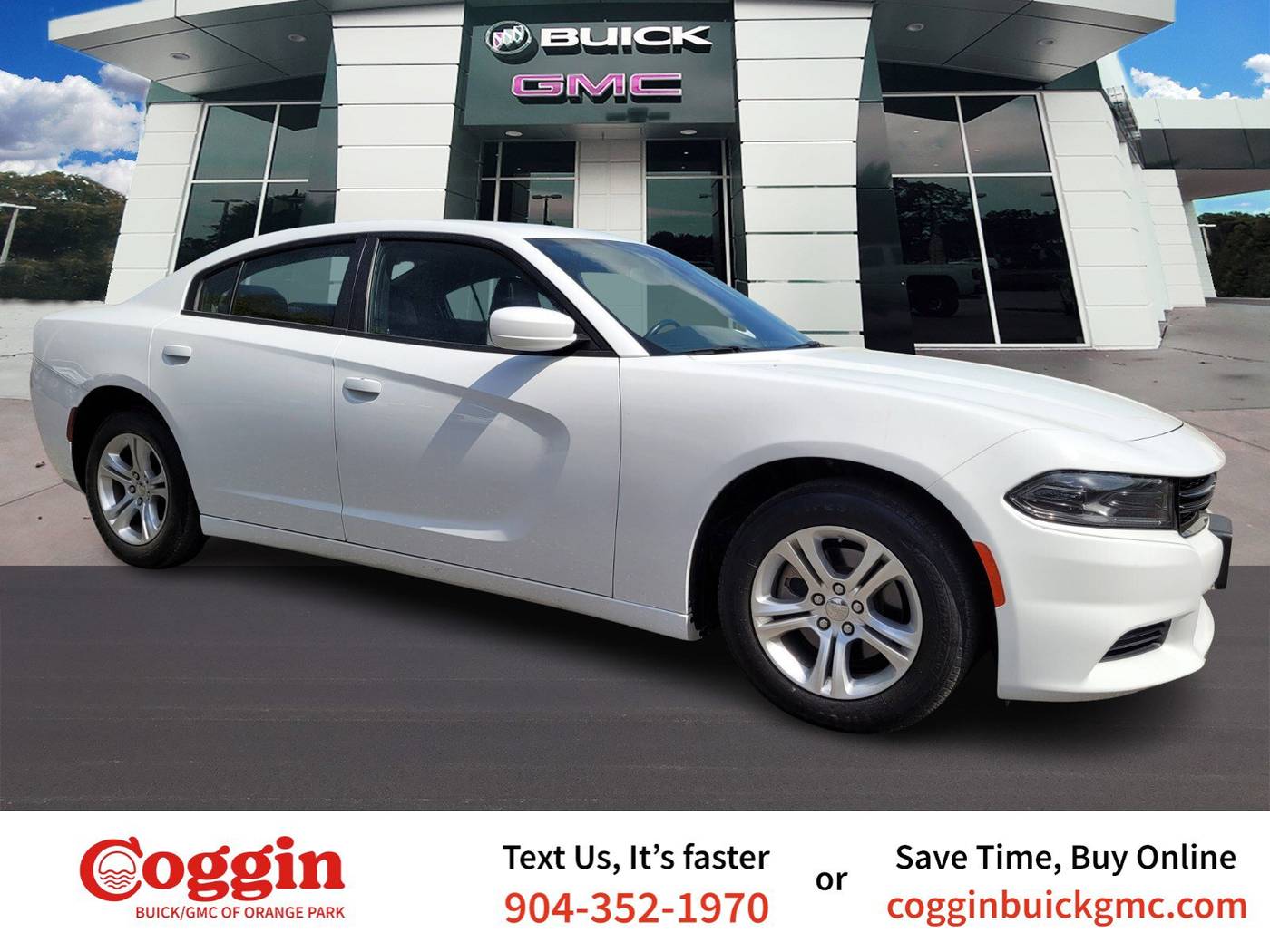 2022 Dodge Charger SXT — Sedan — 63,512 mi — Jacksonville, FL