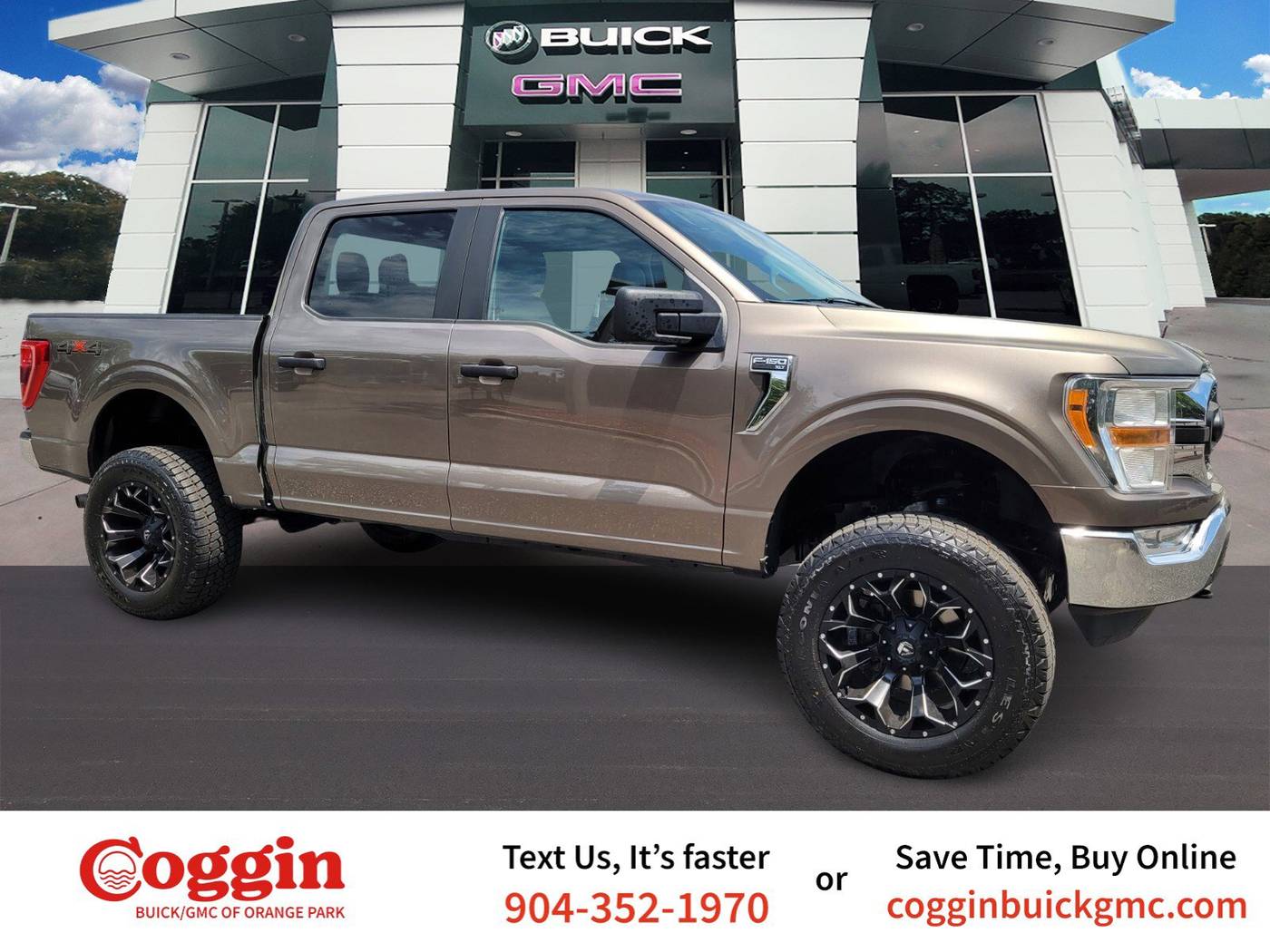 2022 Ford F-150 XL — Pickup Truck — 36,965 mi — Jacksonville, FL