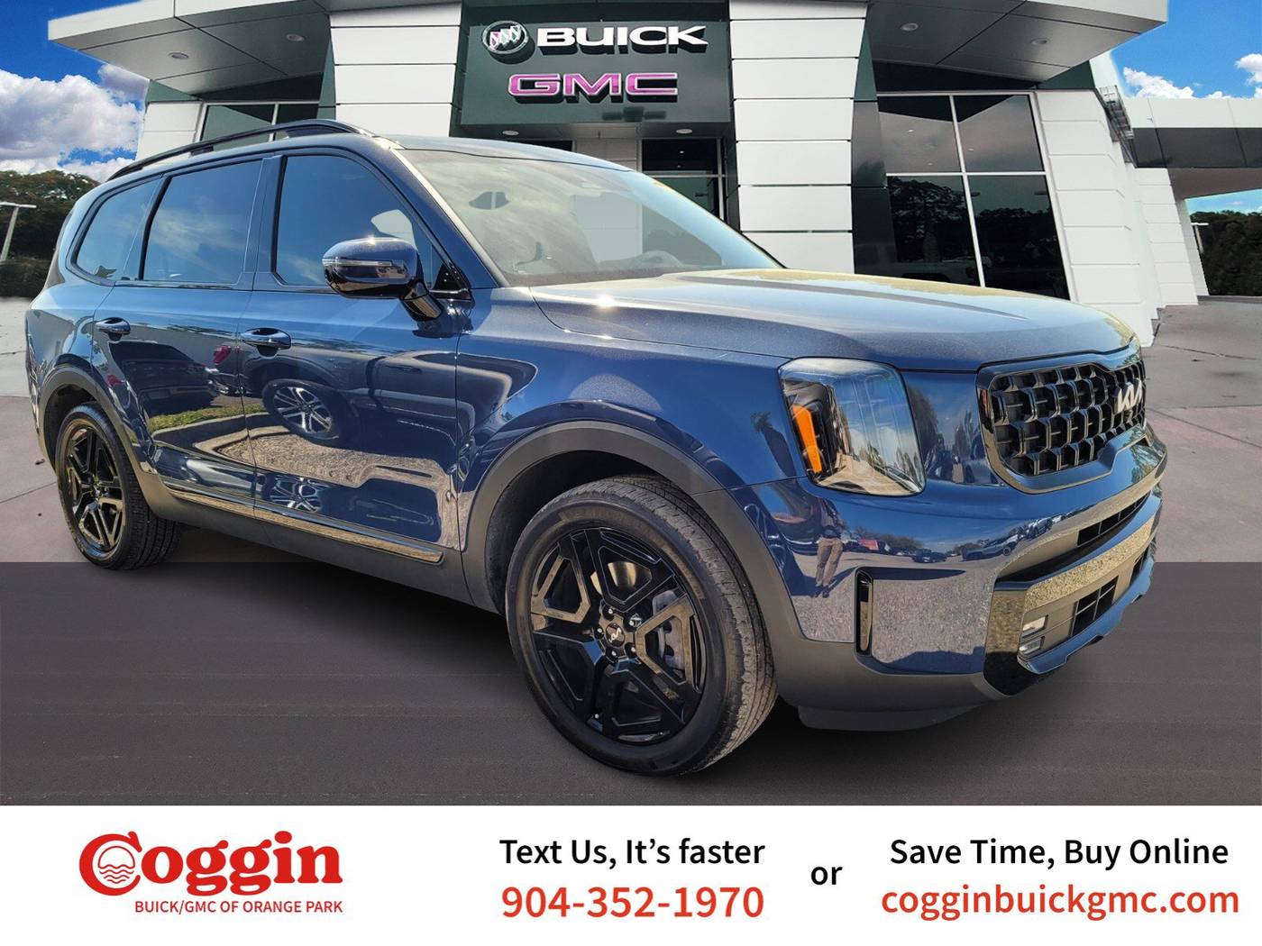 2024 Kia Telluride SX Prestige X-Line — SUV — 19,230 mi — Jacksonville, FL