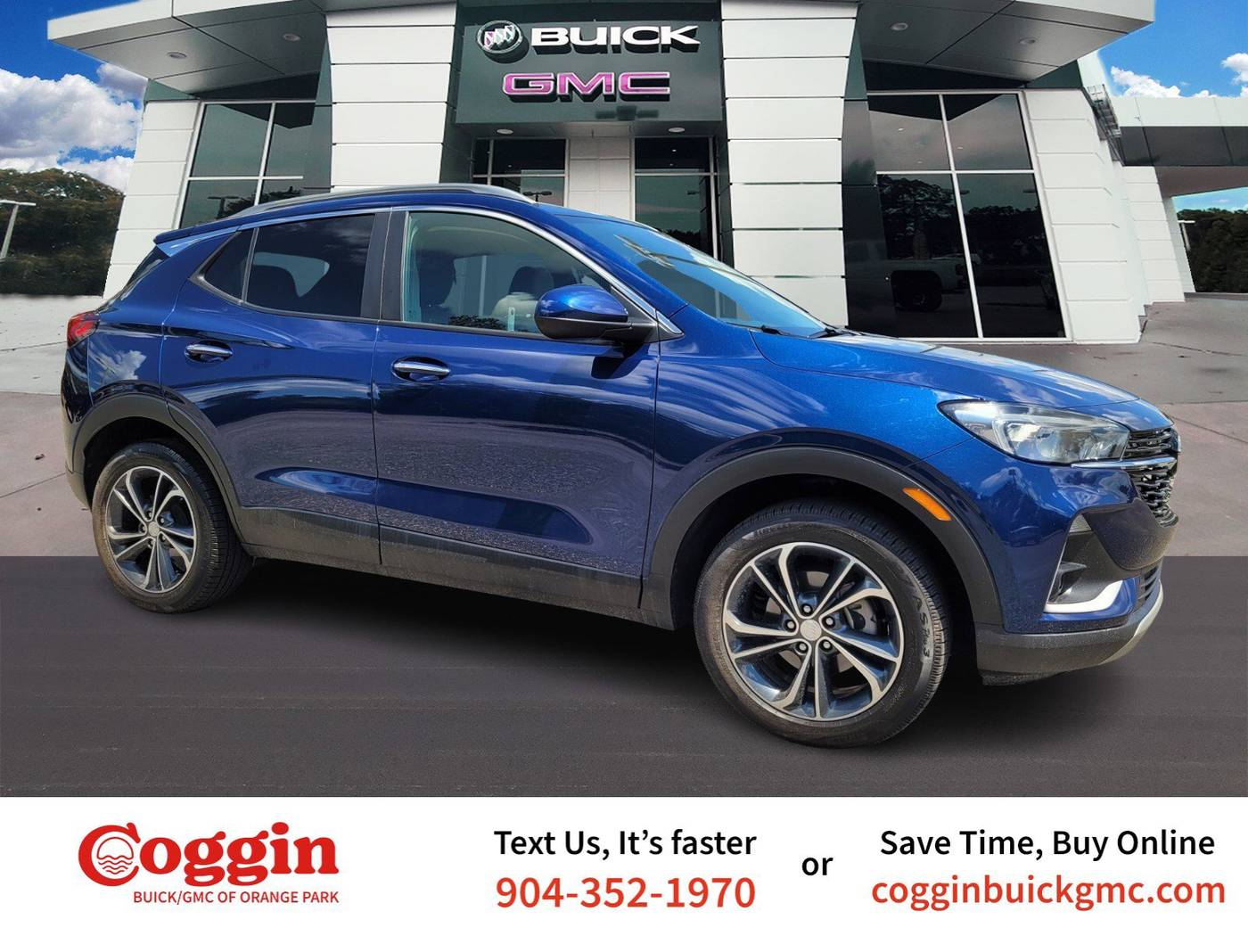 2023 Buick Encore GX Select — SUV — 87,771 mi — Jacksonville, FL