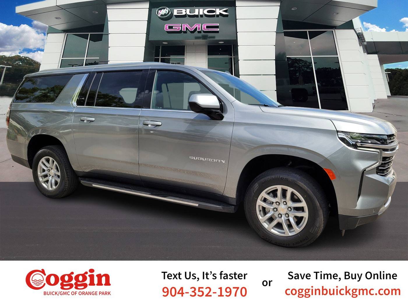 2023 Chevrolet Suburban LT — SUV — 63,822 mi — Jacksonville, FL
