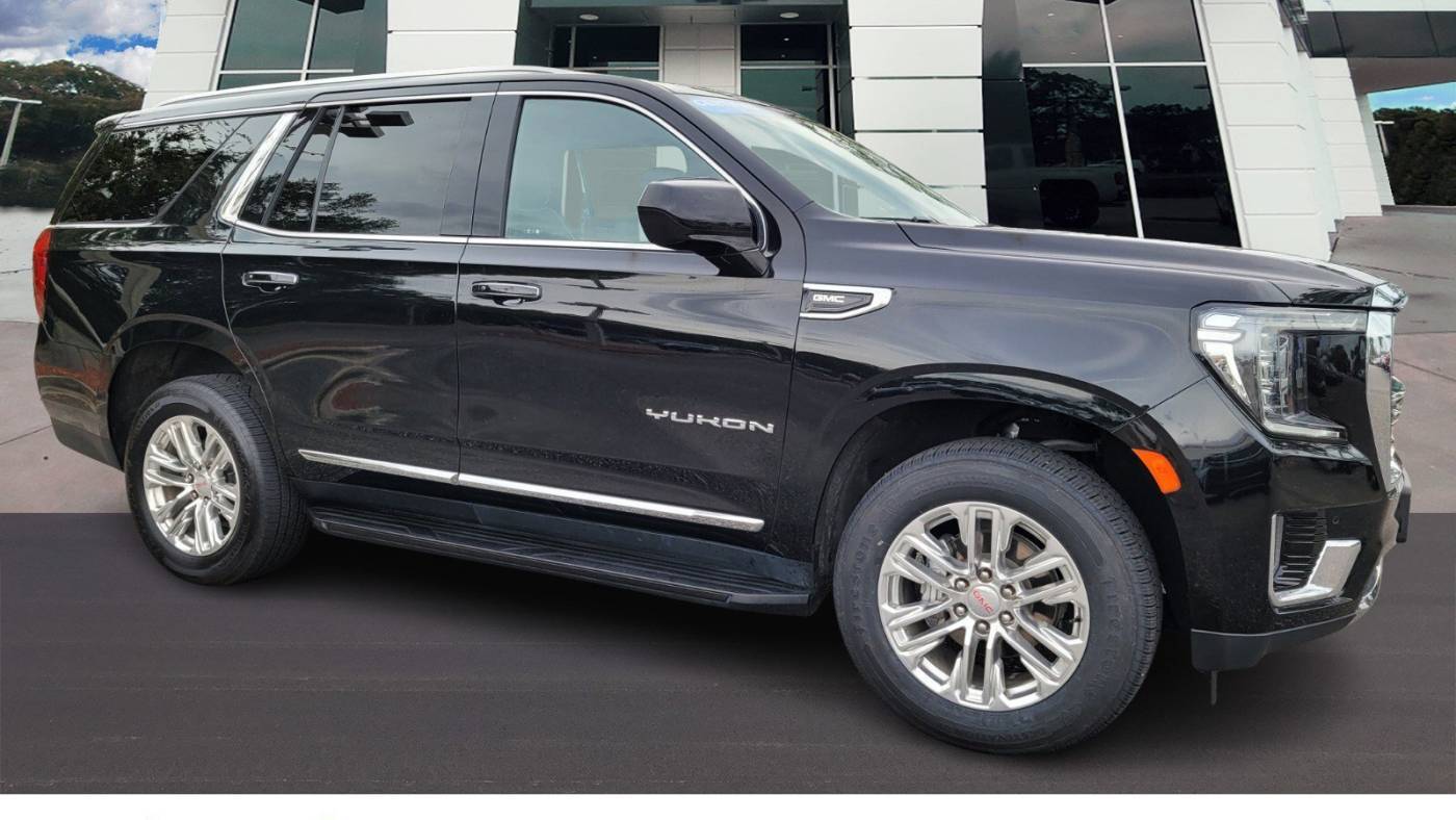 2023 GMC Yukon SLT — SUV — 61,638 mi — Jacksonville, FL